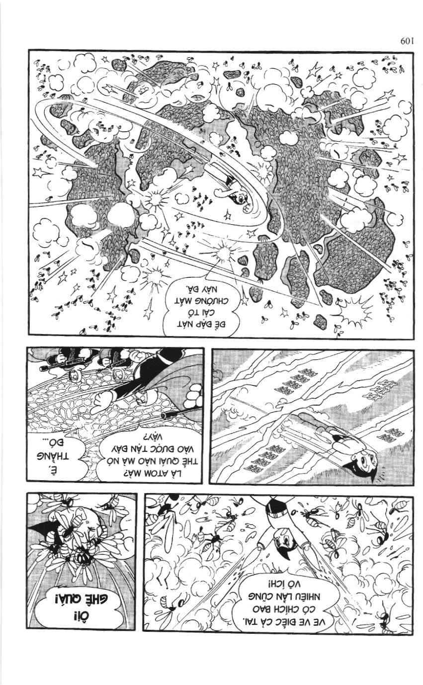 Astro Boy (Atom - Cậu bé tay sắt) Chap 54 - Next Chap 55