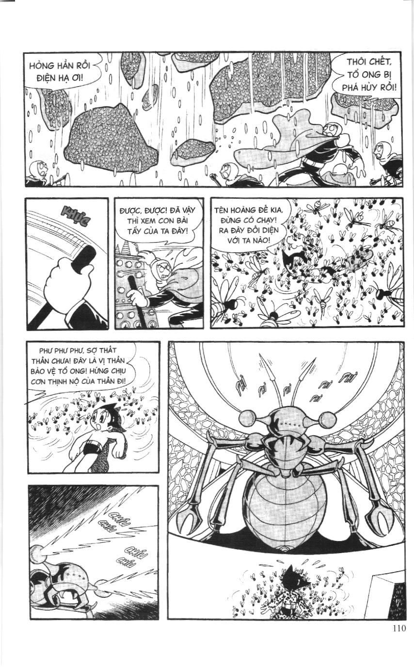 Astro Boy (Atom - Cậu bé tay sắt) Chap 54 - Next Chap 55