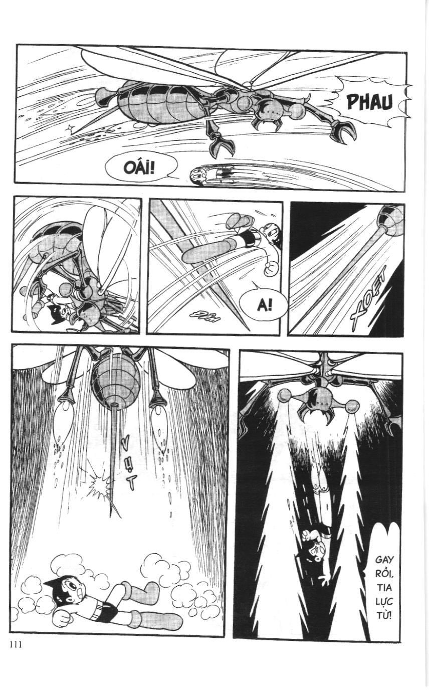 Astro Boy (Atom - Cậu bé tay sắt) Chap 54 - Next Chap 55