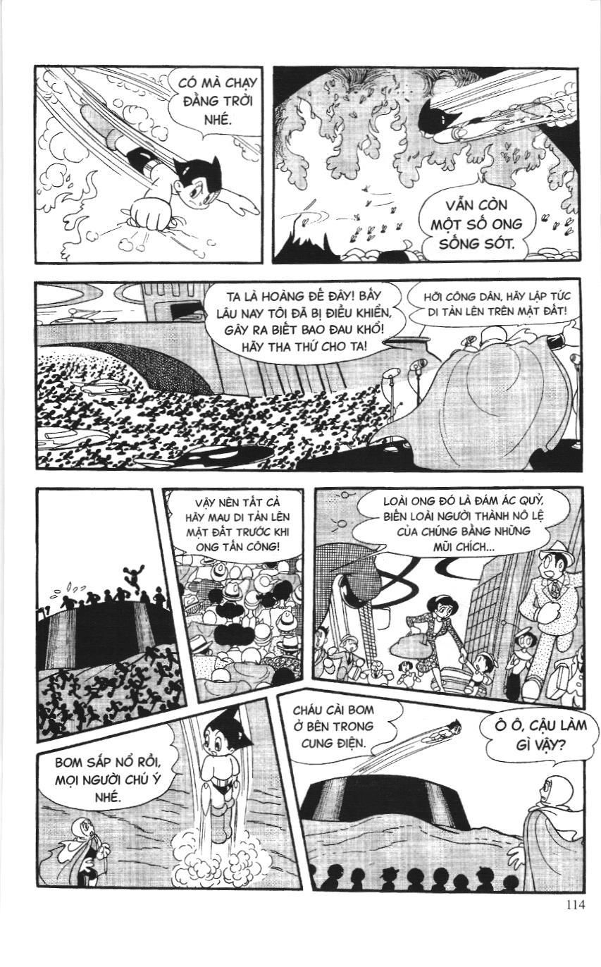 Astro Boy (Atom - Cậu bé tay sắt) Chap 54 - Next Chap 55