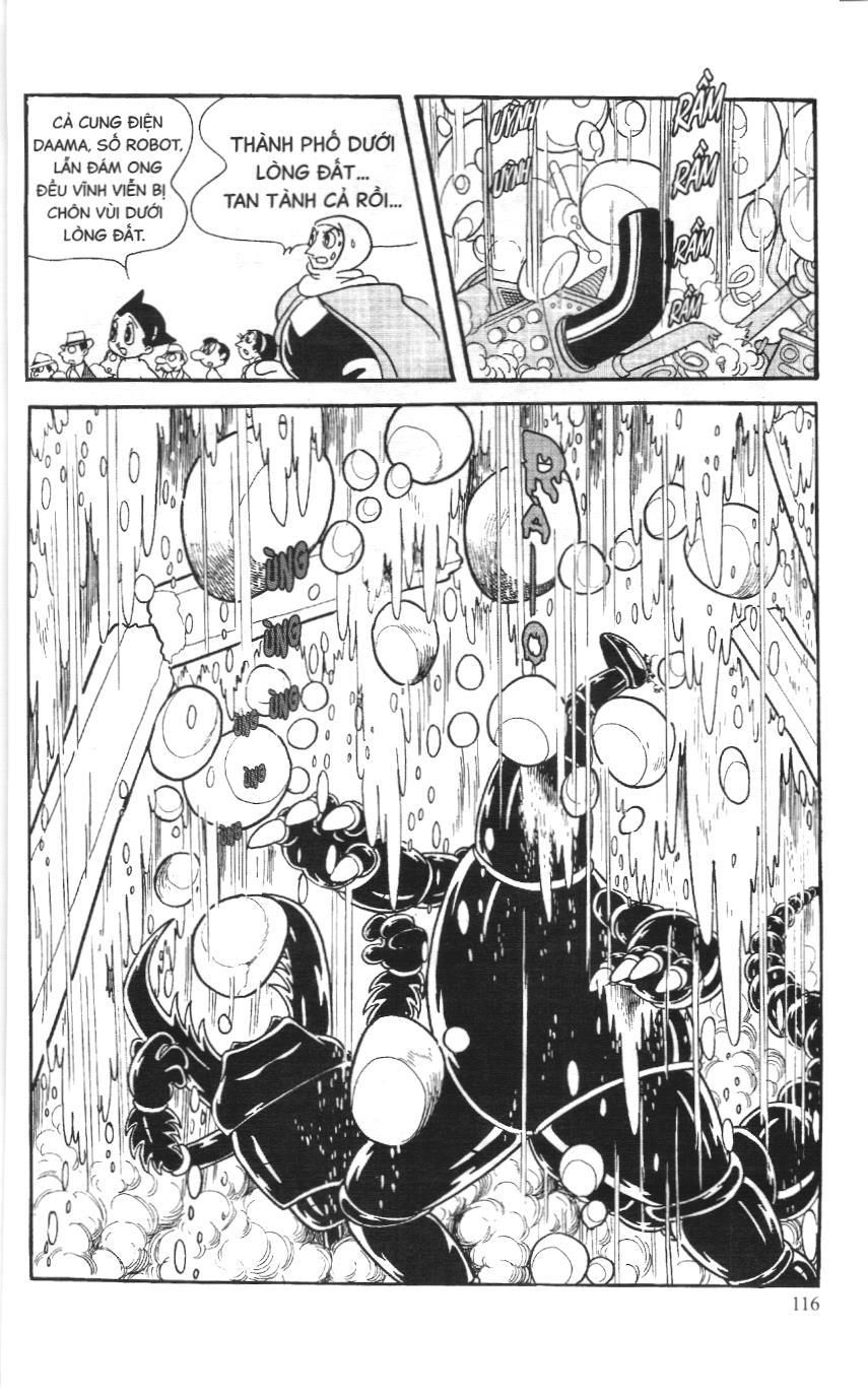 Astro Boy (Atom - Cậu bé tay sắt) Chap 54 - Next Chap 55