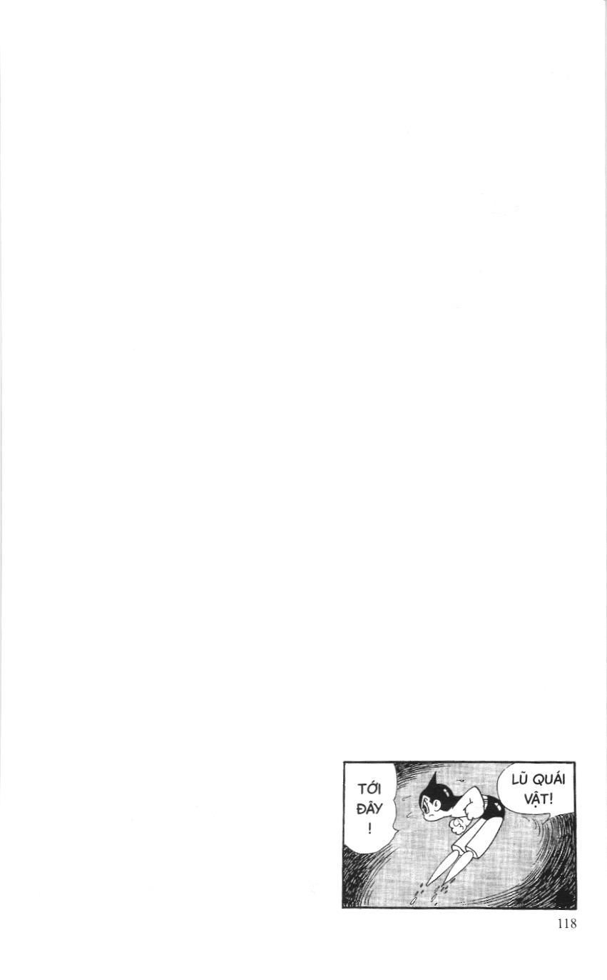Astro Boy (Atom - Cậu bé tay sắt) Chap 54 - Next Chap 55