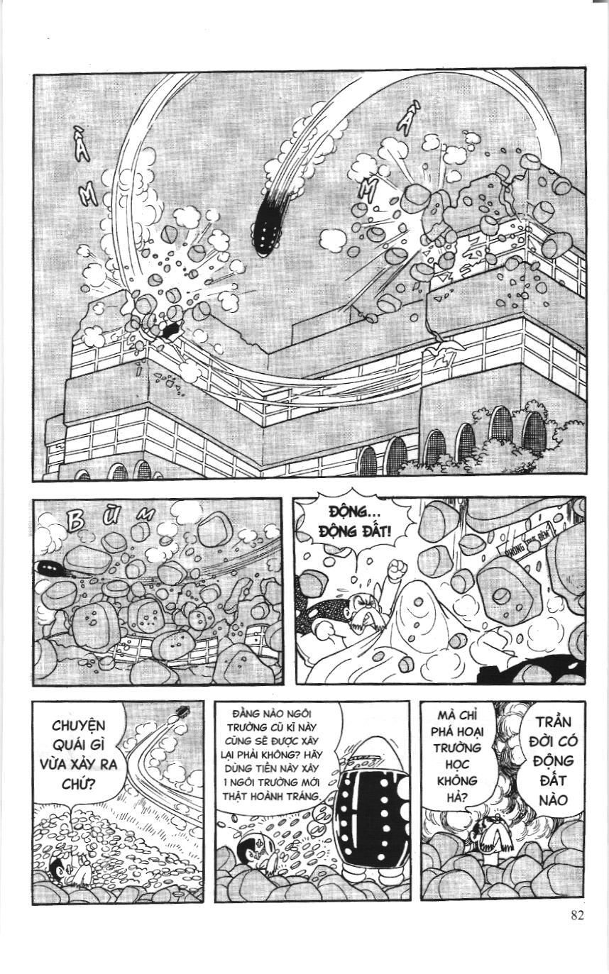 Astro Boy (Atom - Cậu bé tay sắt) Chap 54 - Next Chap 55