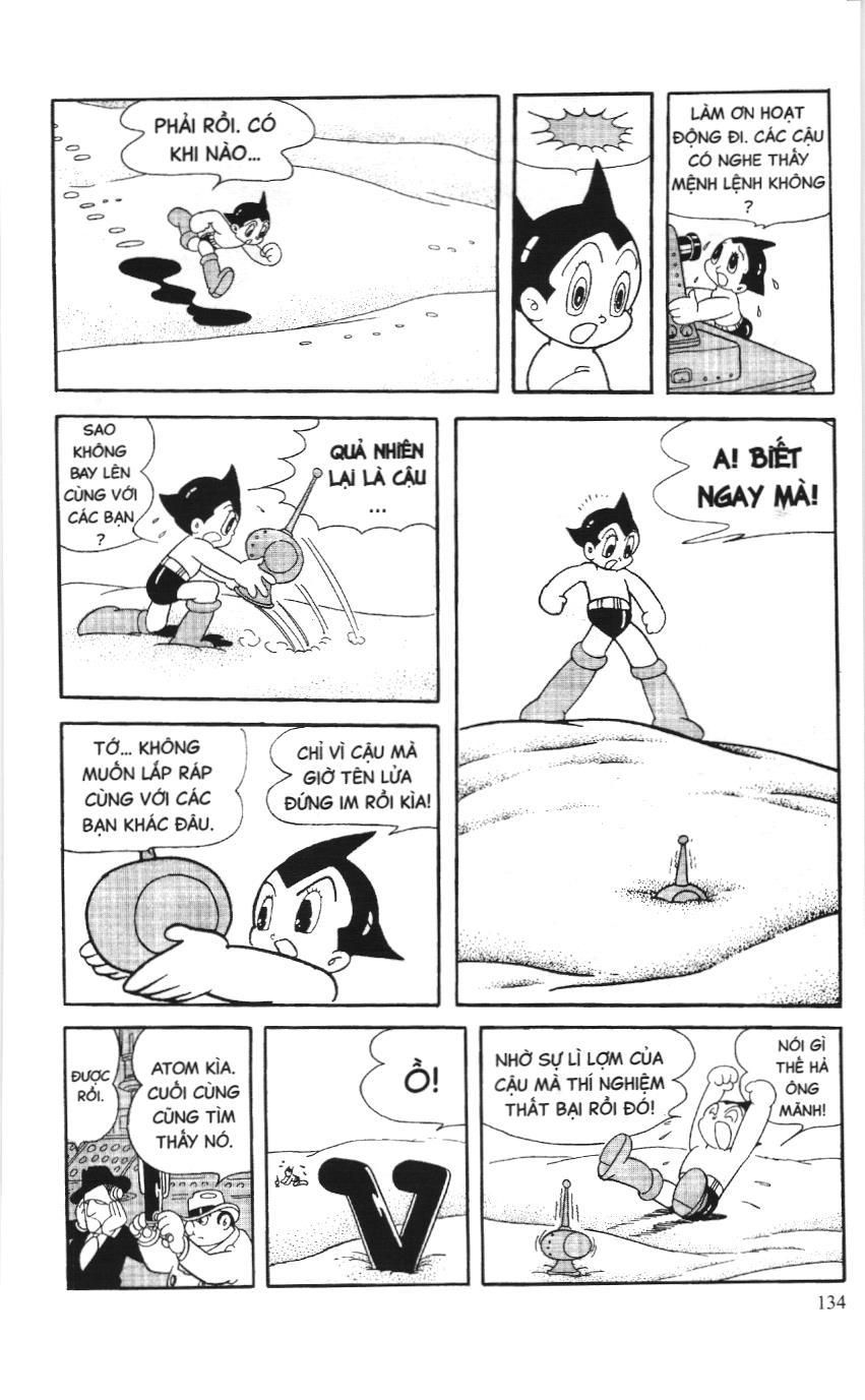 Astro Boy (Atom - Cậu bé tay sắt) Chap 55 - Next Chap 56