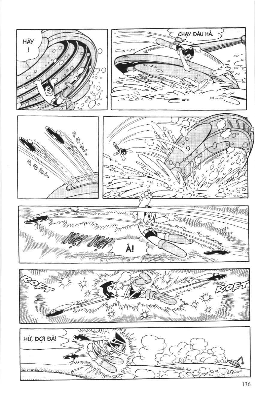 Astro Boy (Atom - Cậu bé tay sắt) Chap 55 - Next Chap 56