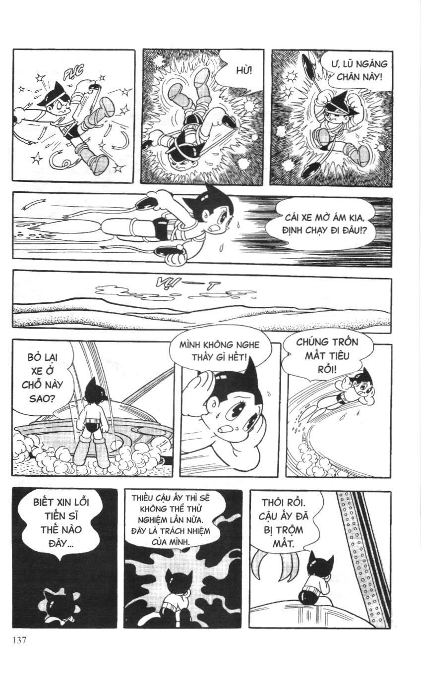 Astro Boy (Atom - Cậu bé tay sắt) Chap 55 - Next Chap 56