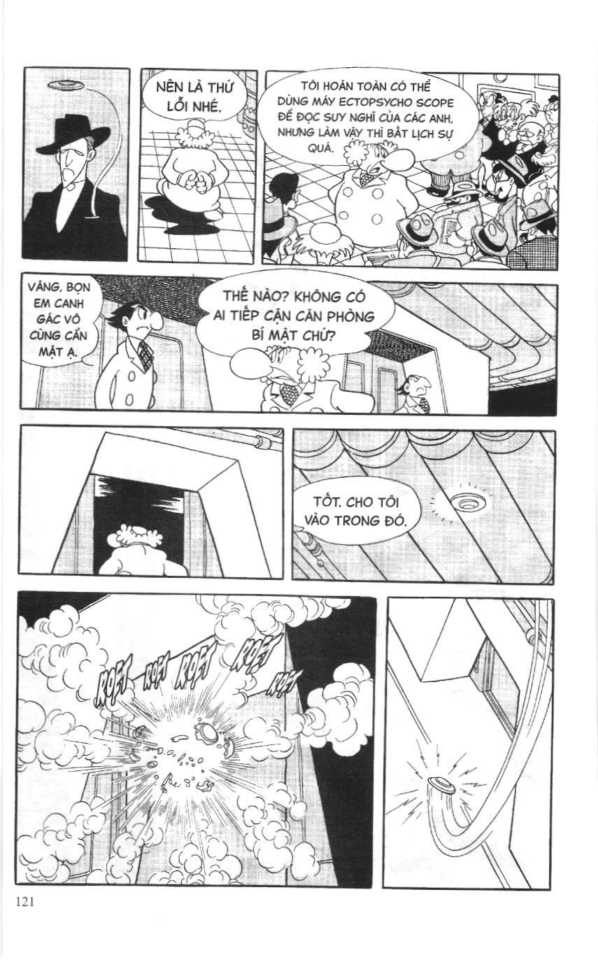Astro Boy (Atom - Cậu bé tay sắt) Chap 55 - Next Chap 56
