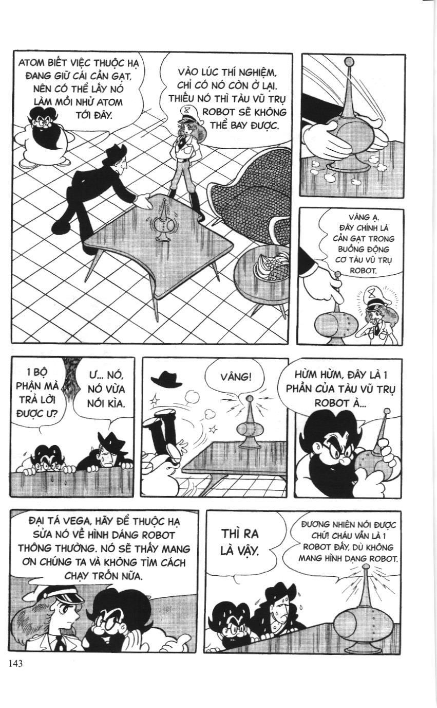 Astro Boy (Atom - Cậu bé tay sắt) Chap 55 - Next Chap 56