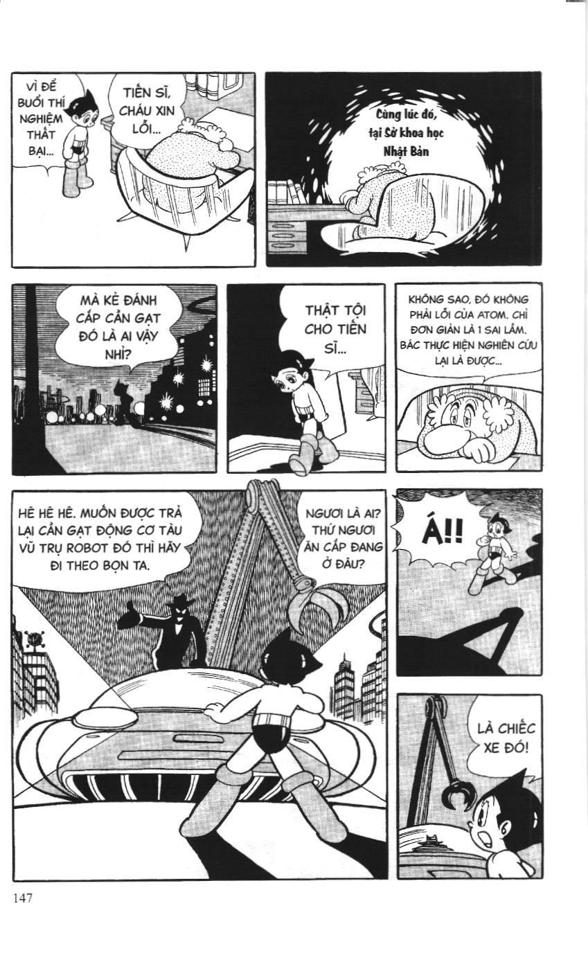 Astro Boy (Atom - Cậu bé tay sắt) Chap 55 - Next Chap 56
