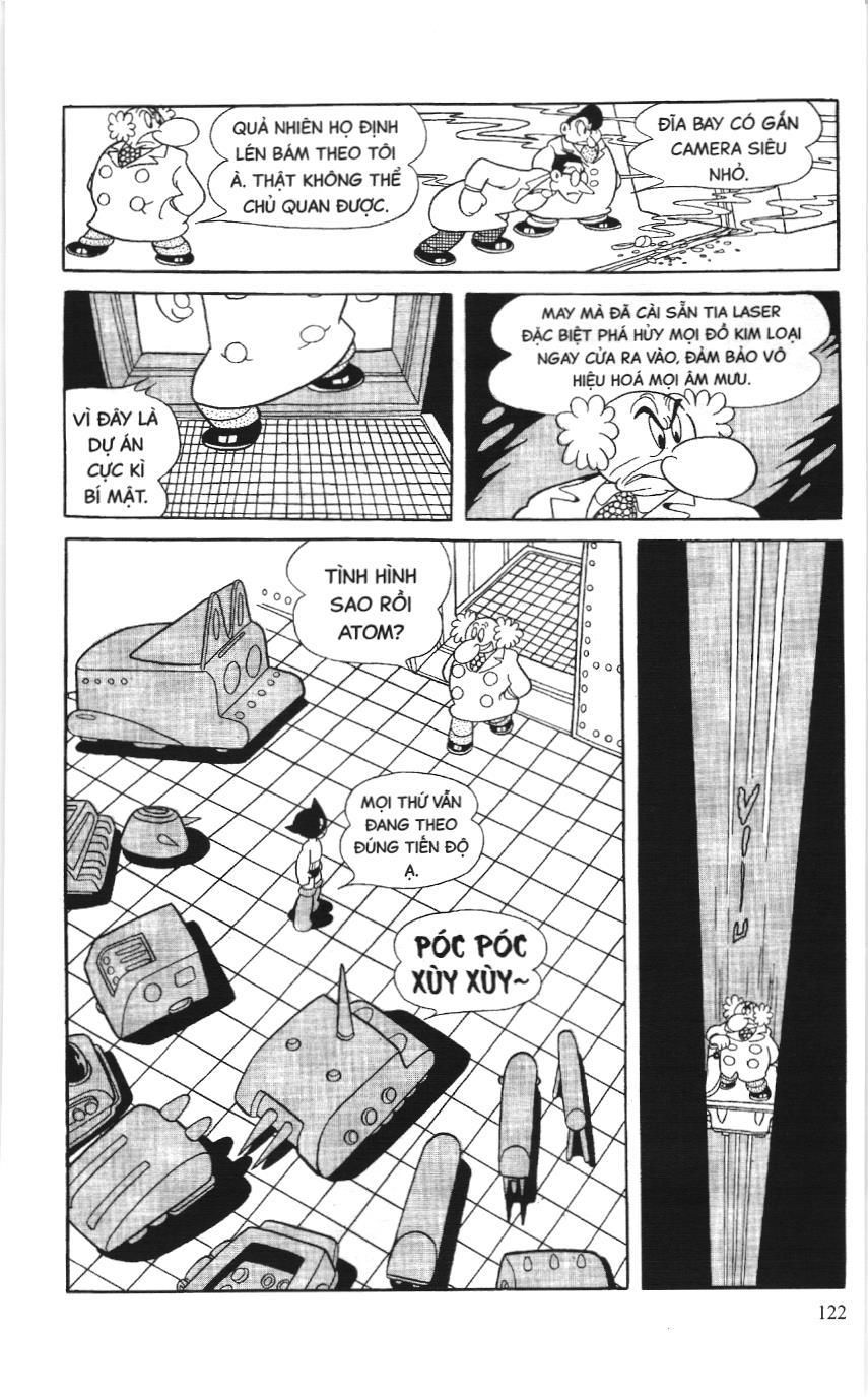 Astro Boy (Atom - Cậu bé tay sắt) Chap 55 - Next Chap 56