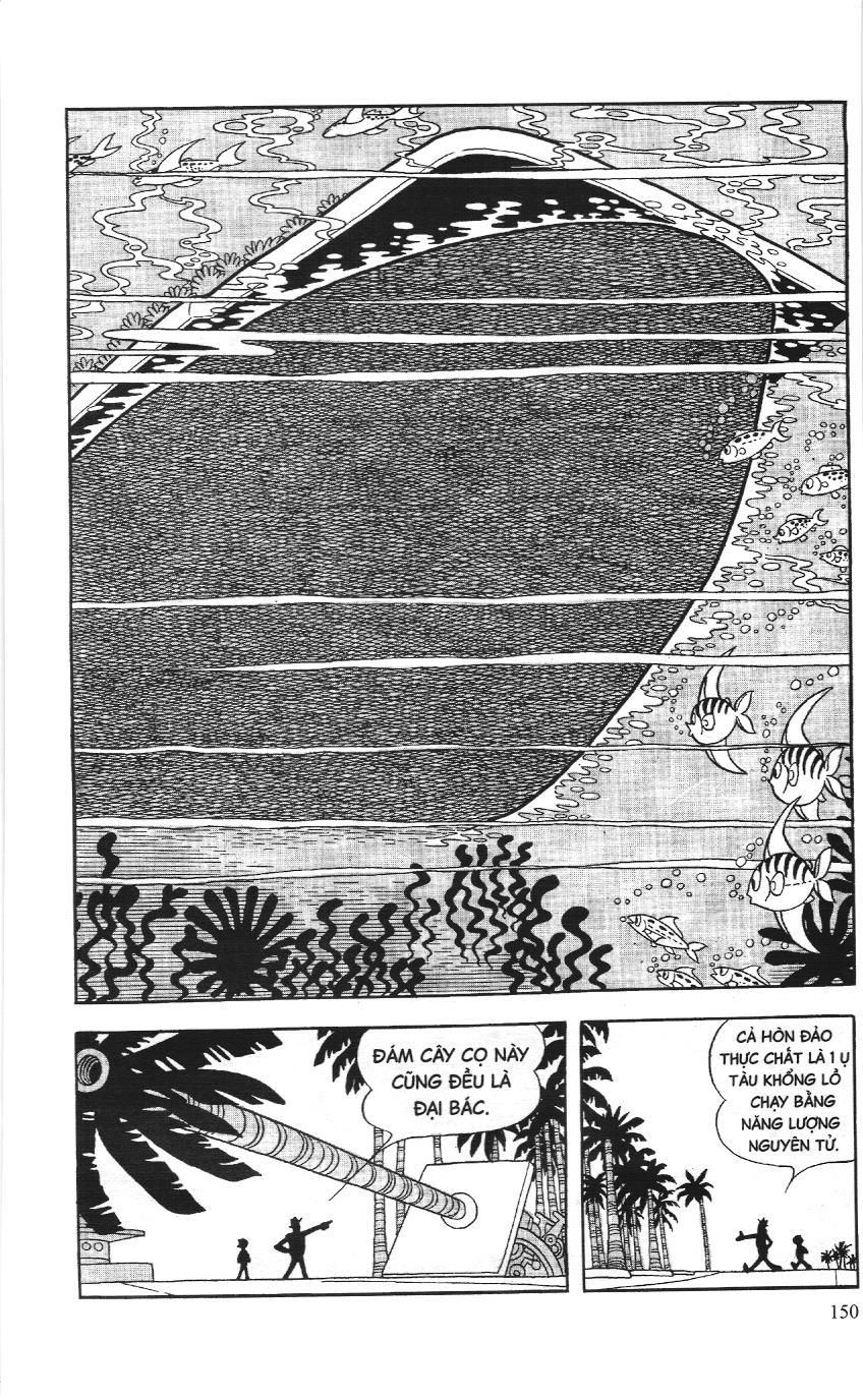 Astro Boy (Atom - Cậu bé tay sắt) Chap 55 - Next Chap 56