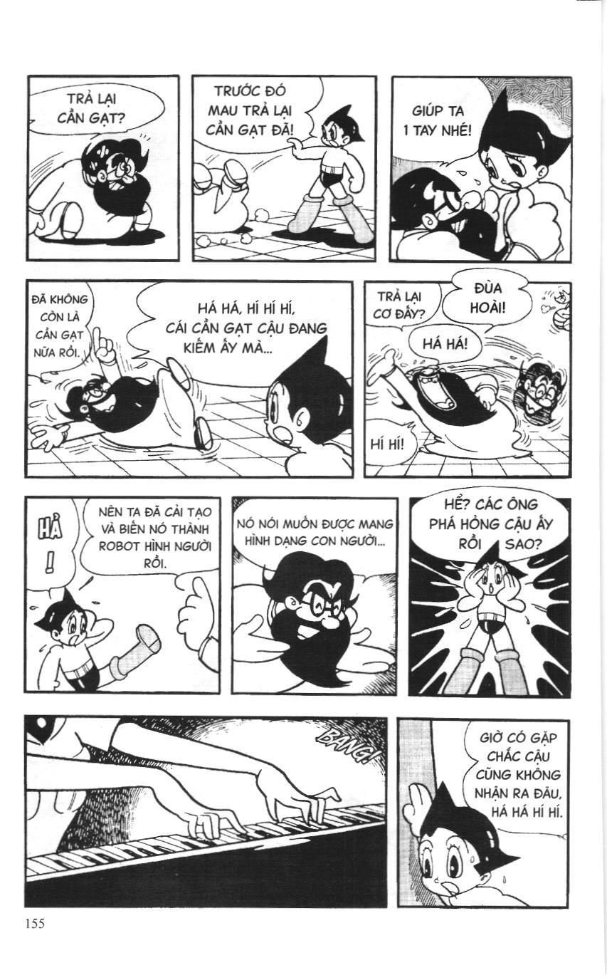 Astro Boy (Atom - Cậu bé tay sắt) Chap 55 - Next Chap 56