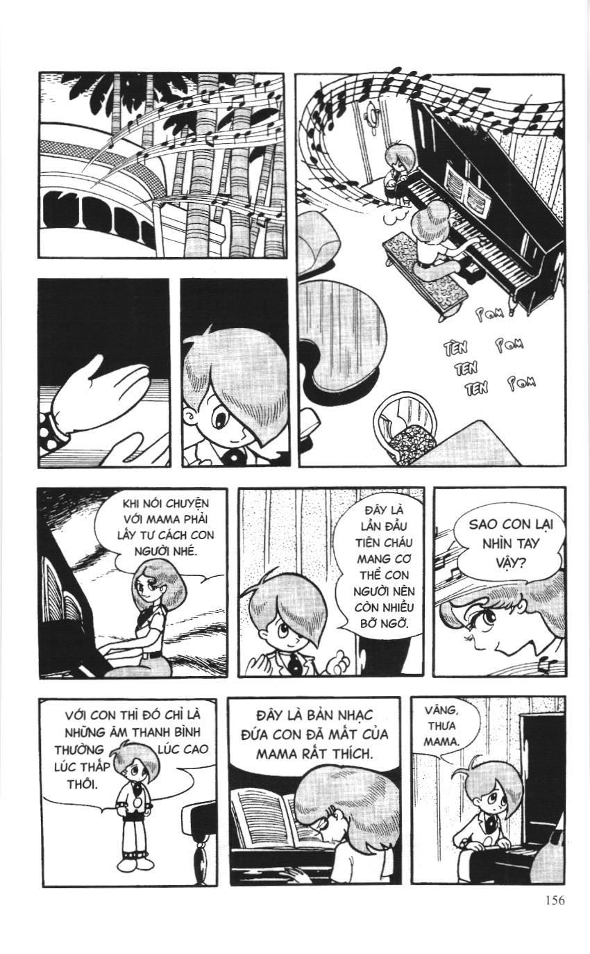Astro Boy (Atom - Cậu bé tay sắt) Chap 55 - Next Chap 56