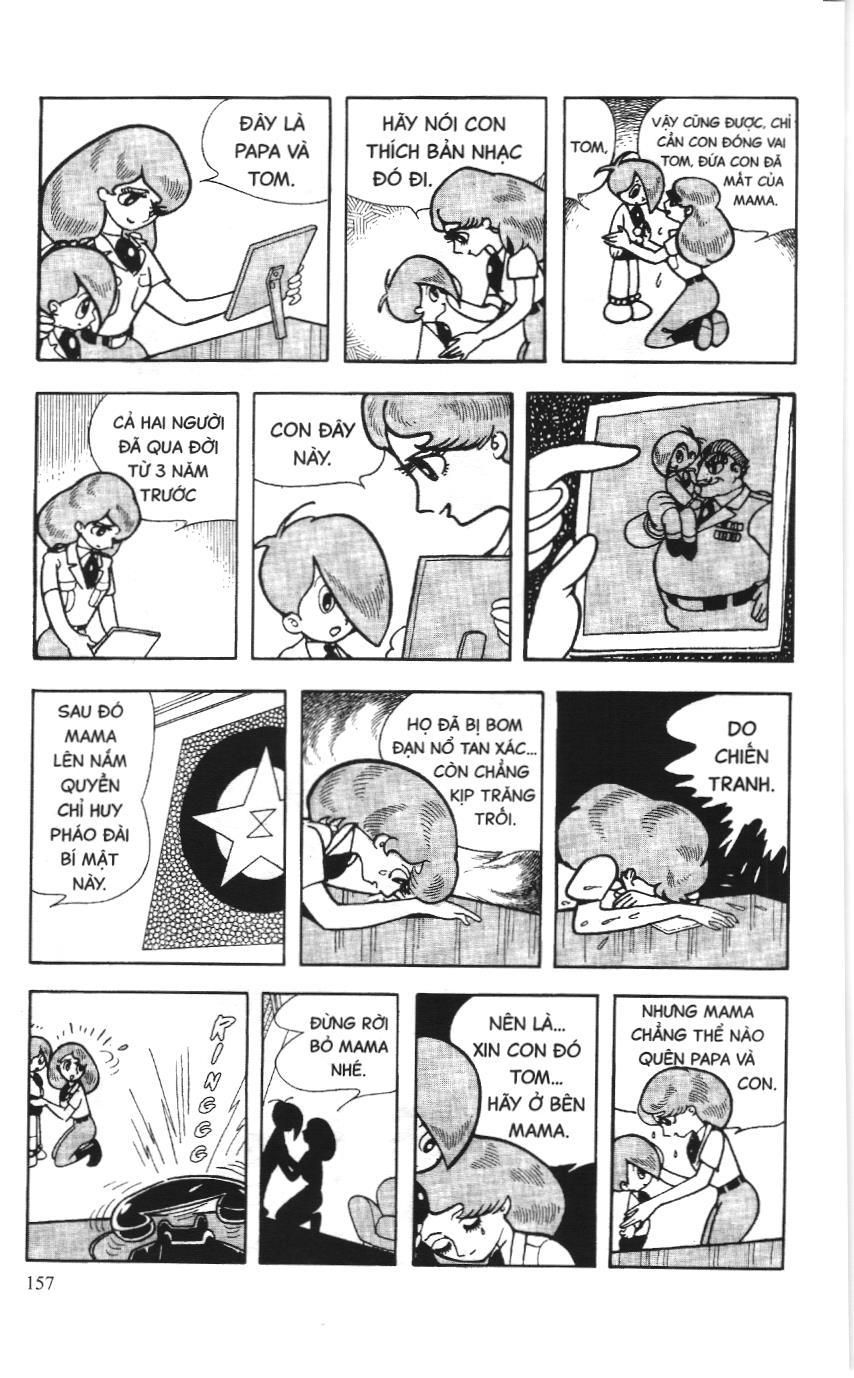Astro Boy (Atom - Cậu bé tay sắt) Chap 55 - Next Chap 56