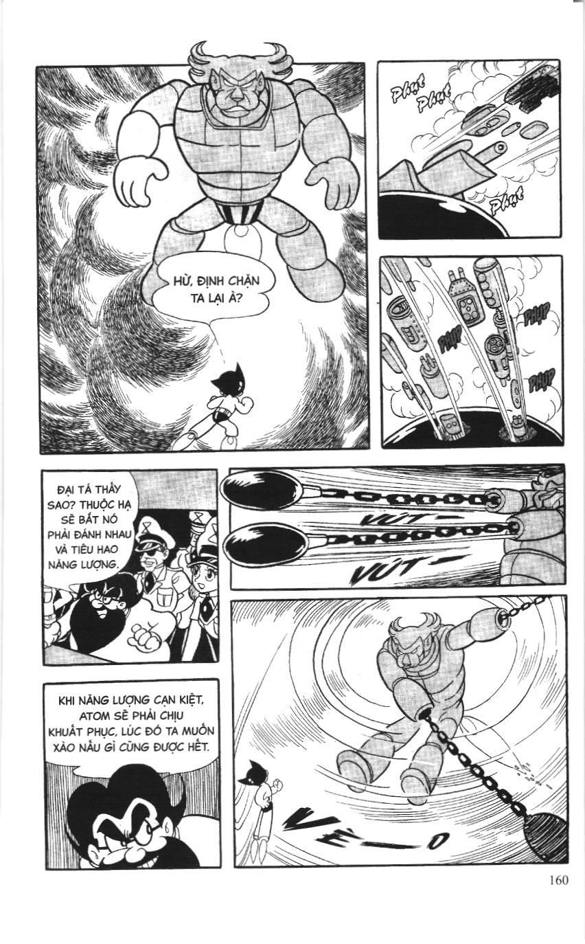 Astro Boy (Atom - Cậu bé tay sắt) Chap 55 - Next Chap 56
