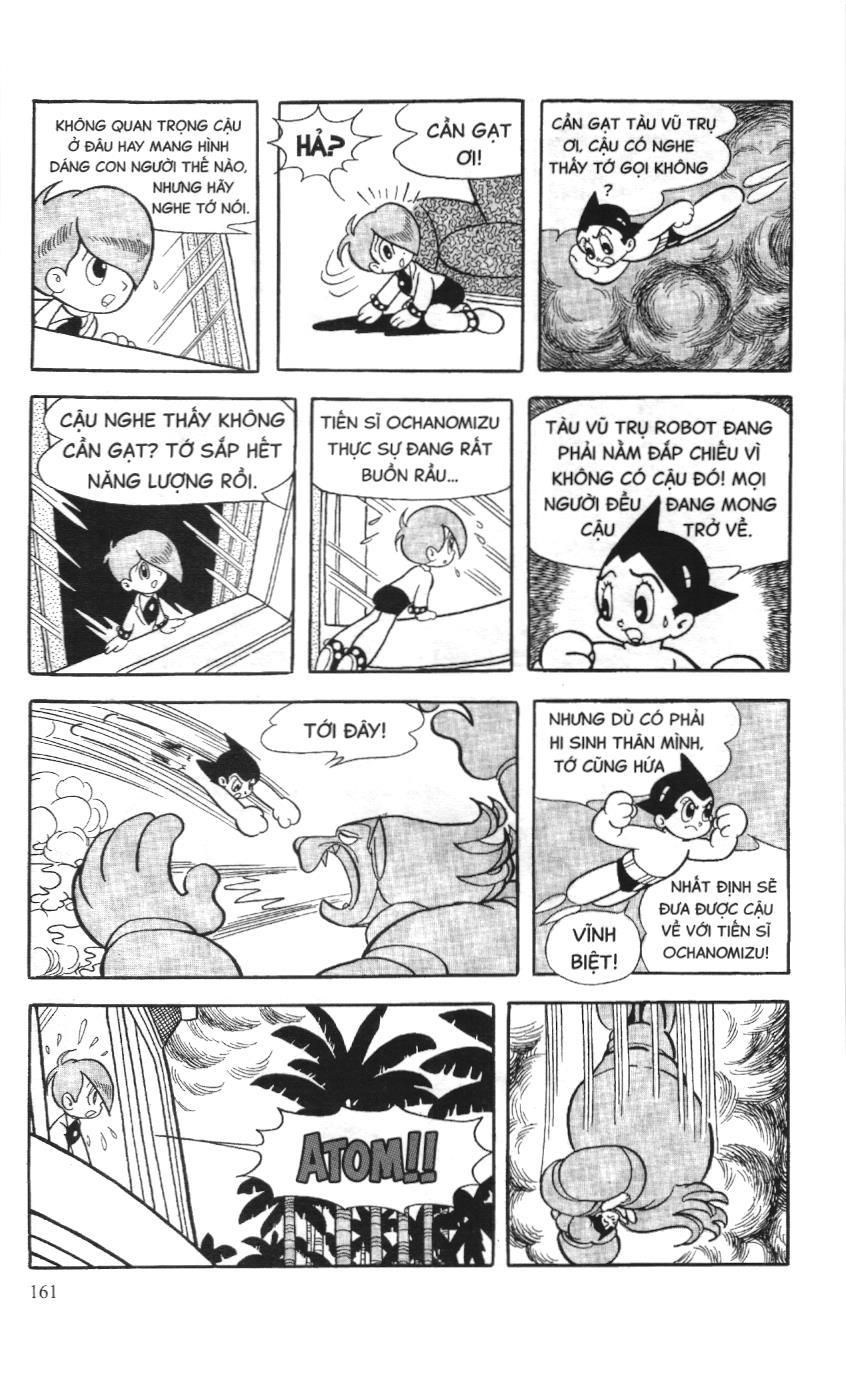 Astro Boy (Atom - Cậu bé tay sắt) Chap 55 - Next Chap 56