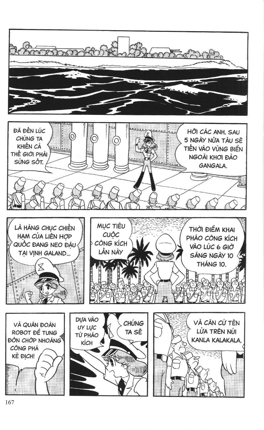 Astro Boy (Atom - Cậu bé tay sắt) Chap 55 - Next Chap 56