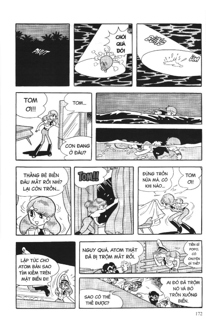 Astro Boy (Atom - Cậu bé tay sắt) Chap 55 - Next Chap 56