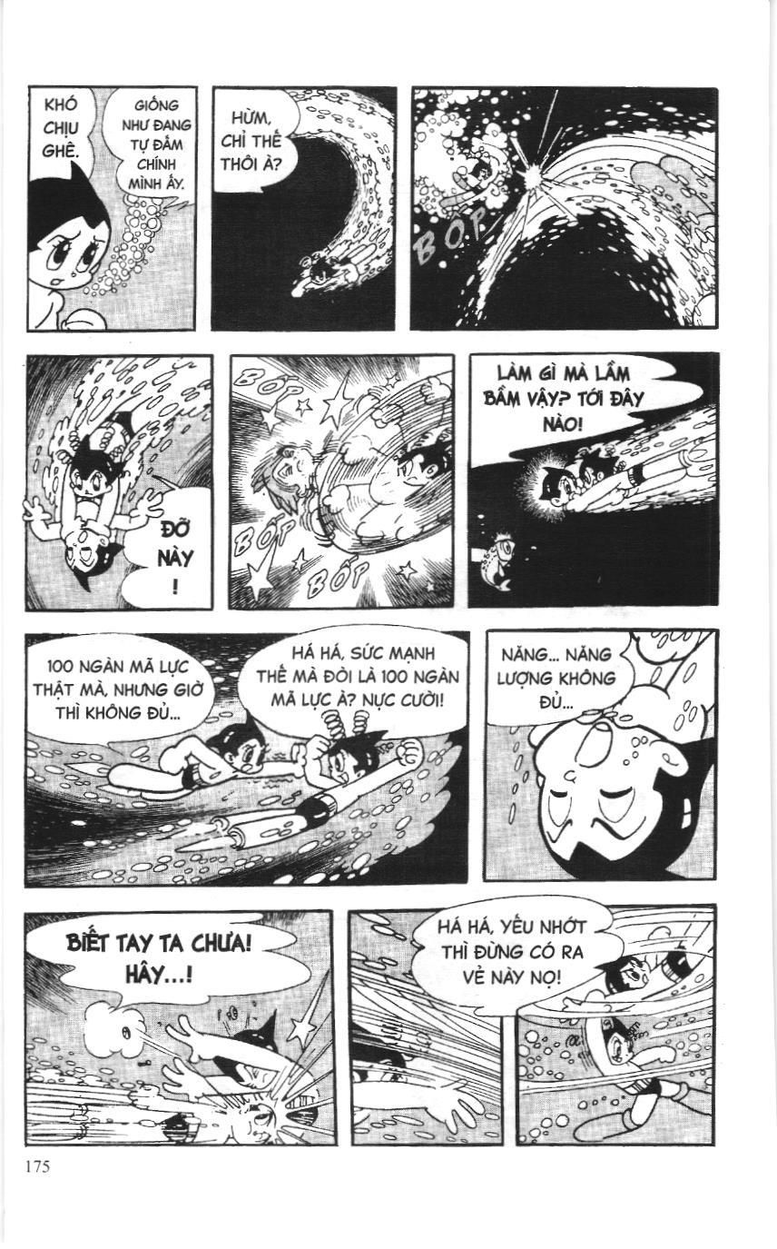 Astro Boy (Atom - Cậu bé tay sắt) Chap 55 - Next Chap 56