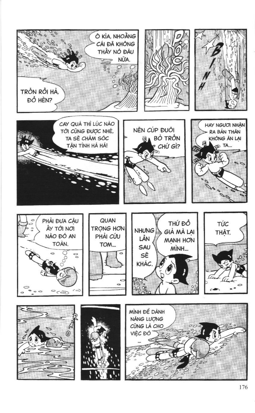 Astro Boy (Atom - Cậu bé tay sắt) Chap 55 - Next Chap 56