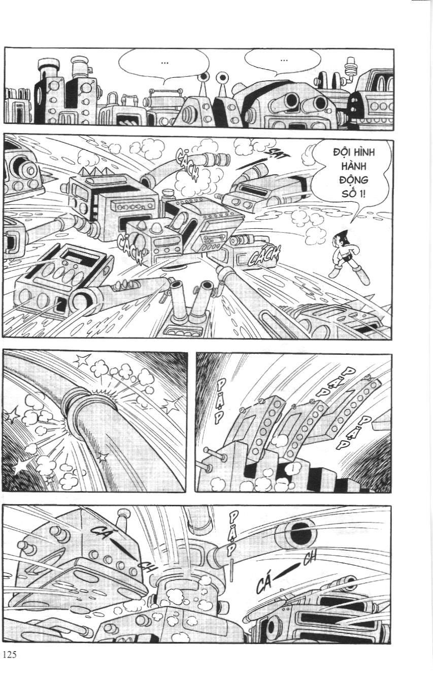 Astro Boy (Atom - Cậu bé tay sắt) Chap 55 - Next Chap 56