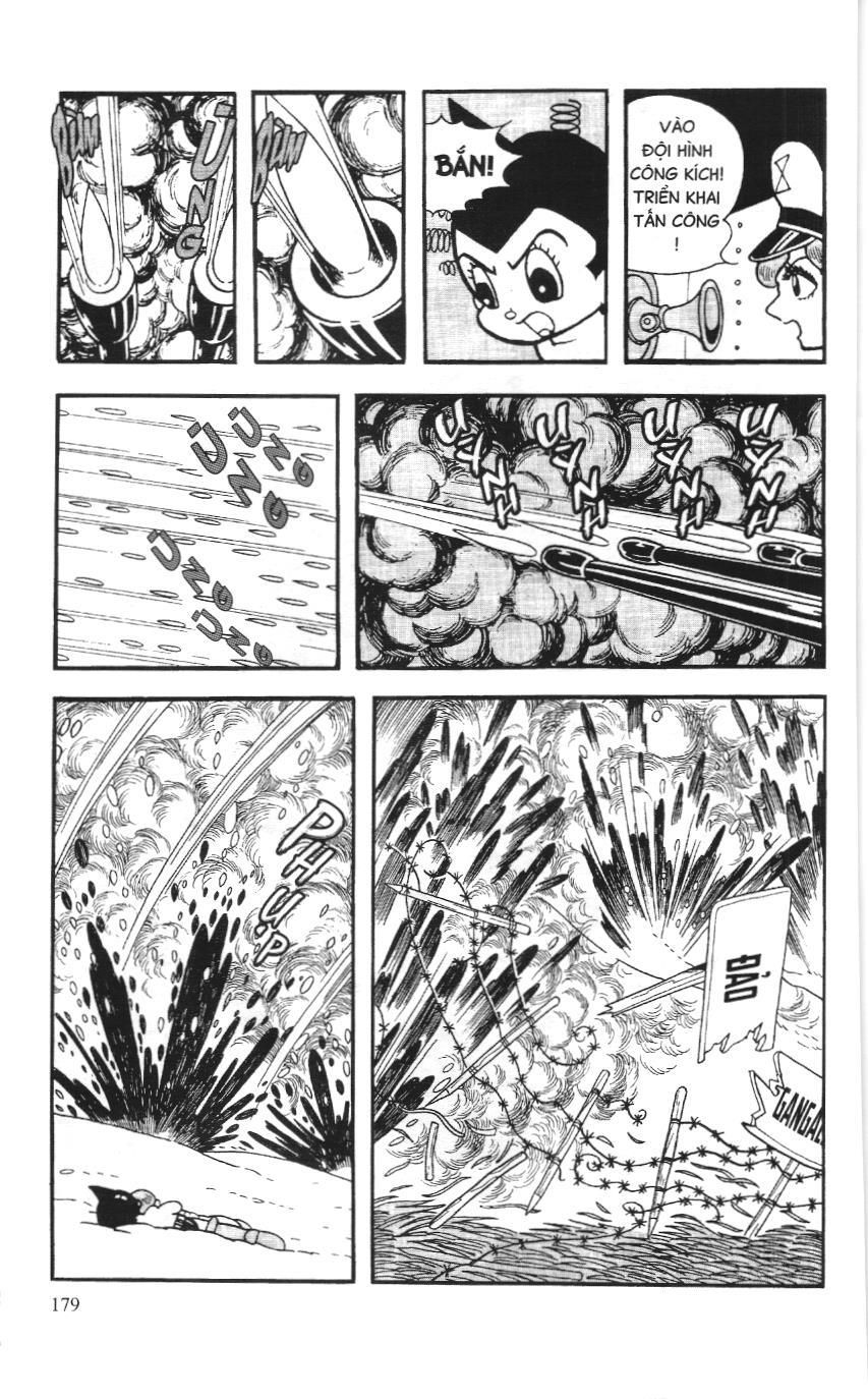 Astro Boy (Atom - Cậu bé tay sắt) Chap 55 - Next Chap 56