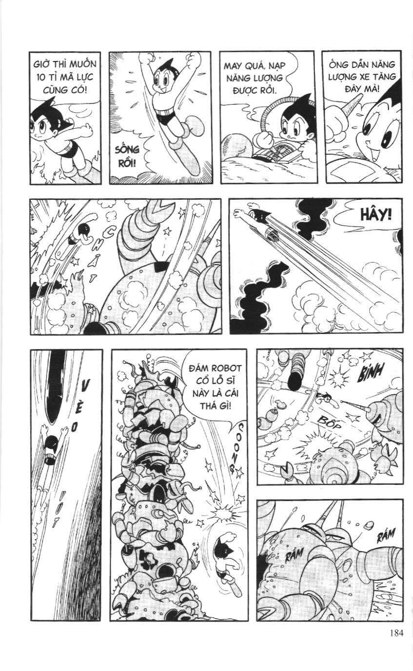 Astro Boy (Atom - Cậu bé tay sắt) Chap 55 - Next Chap 56