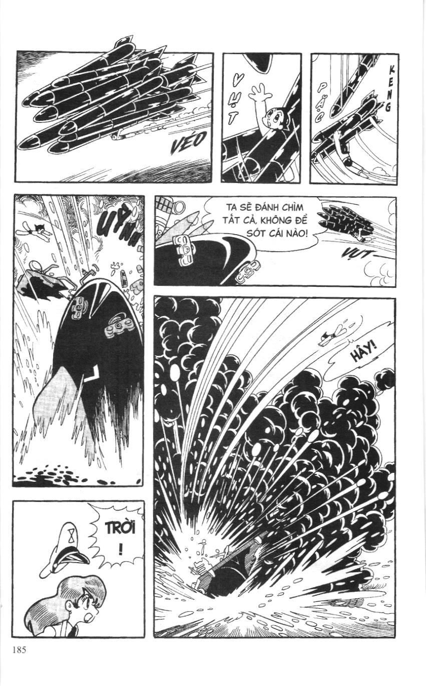 Astro Boy (Atom - Cậu bé tay sắt) Chap 55 - Next Chap 56