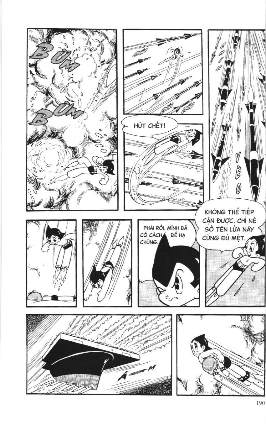 Astro Boy (Atom - Cậu bé tay sắt) Chap 55 - Next Chap 56