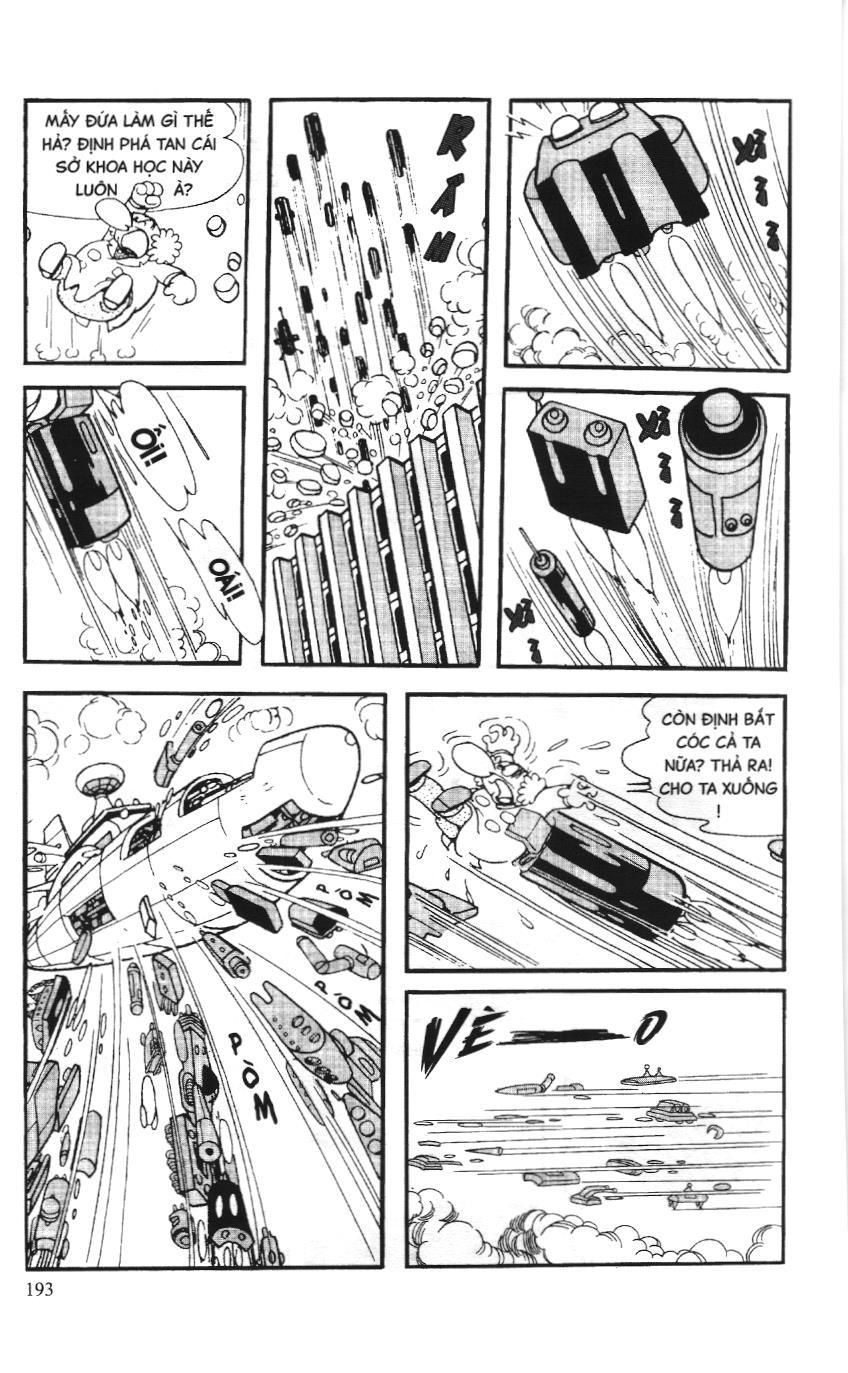 Astro Boy (Atom - Cậu bé tay sắt) Chap 55 - Next Chap 56