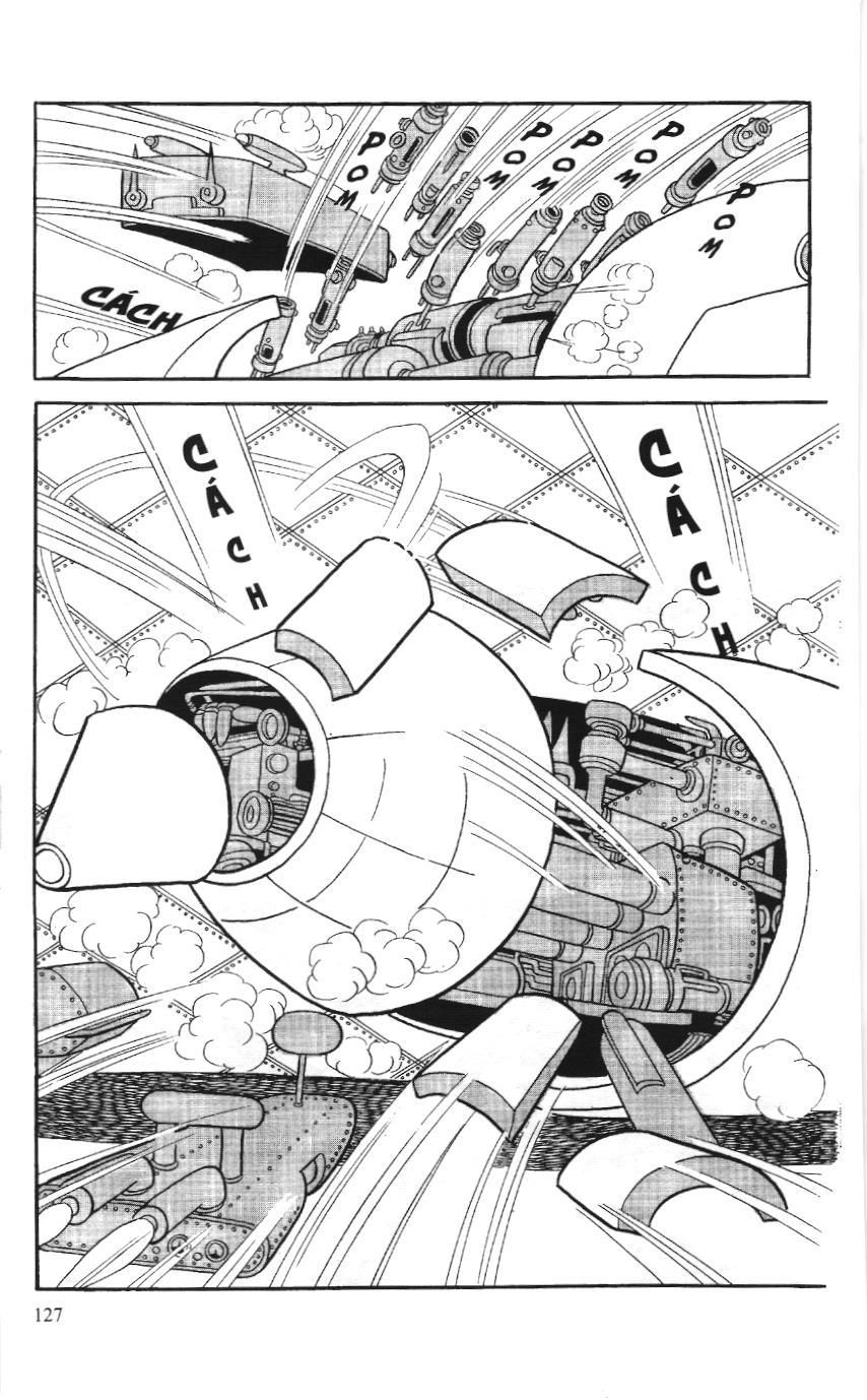 Astro Boy (Atom - Cậu bé tay sắt) Chap 55 - Next Chap 56