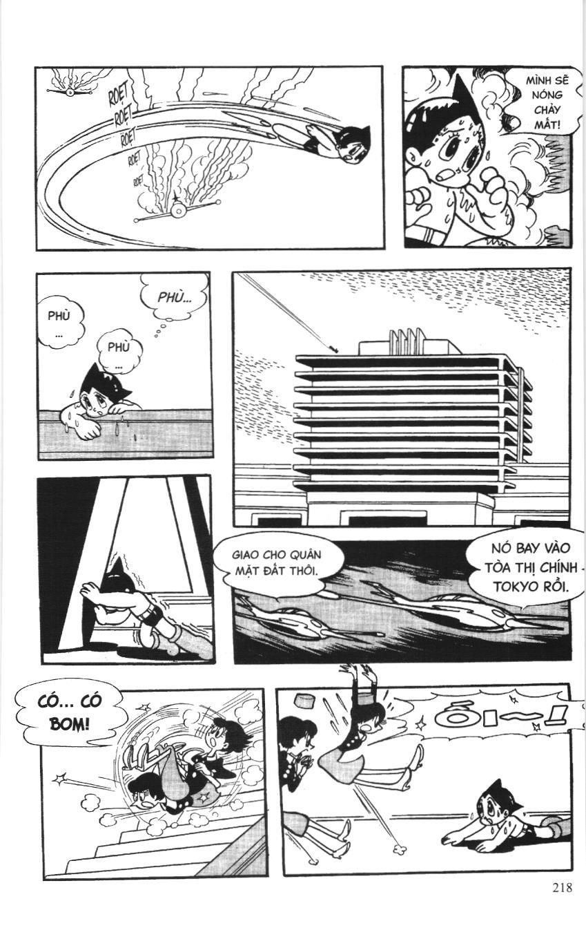 Astro Boy (Atom - Cậu bé tay sắt) Chap 56 - Next Chap 57