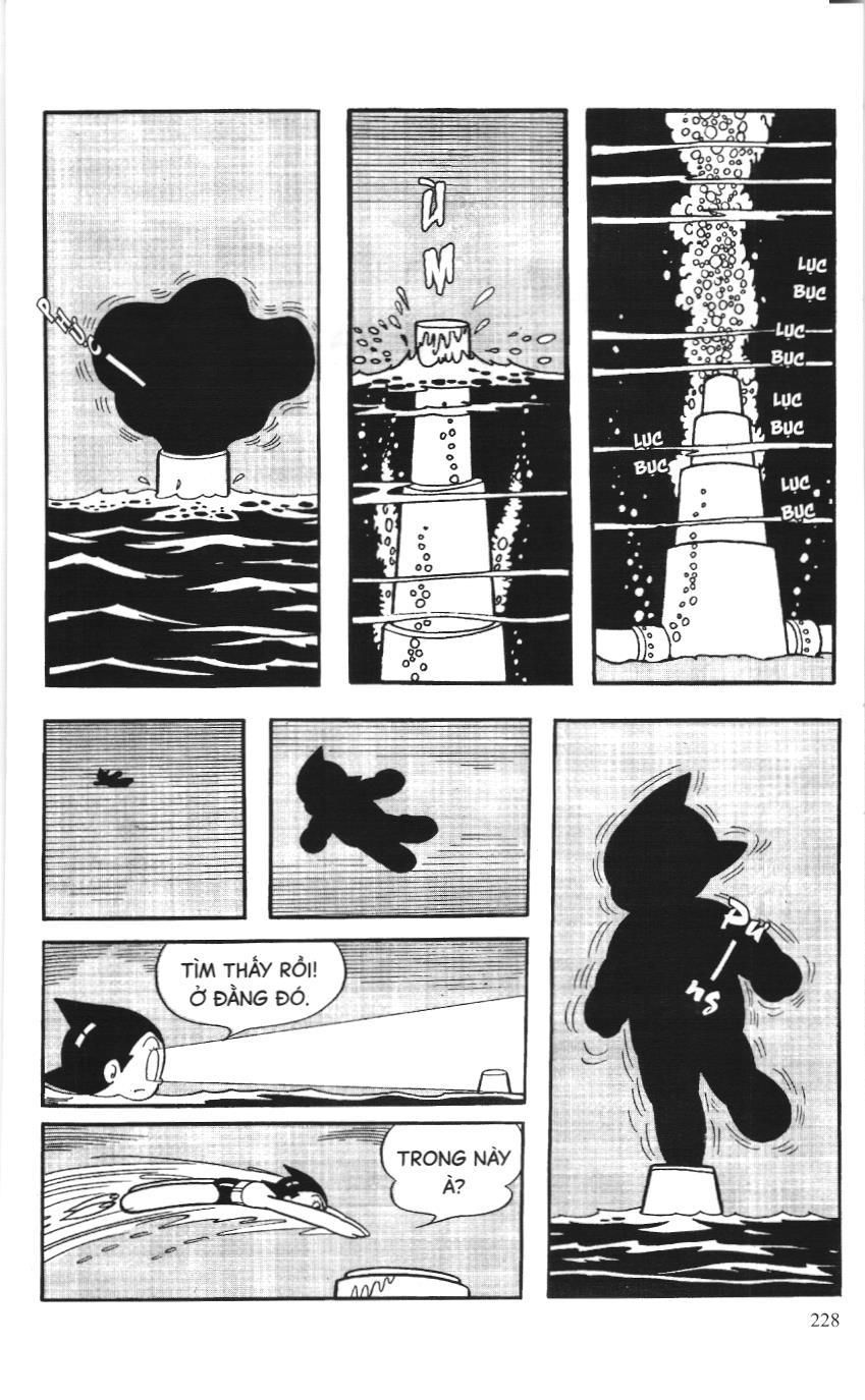 Astro Boy (Atom - Cậu bé tay sắt) Chap 56 - Next Chap 57