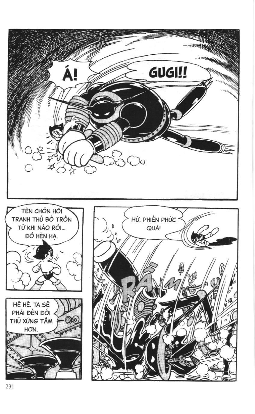 Astro Boy (Atom - Cậu bé tay sắt) Chap 56 - Next Chap 57