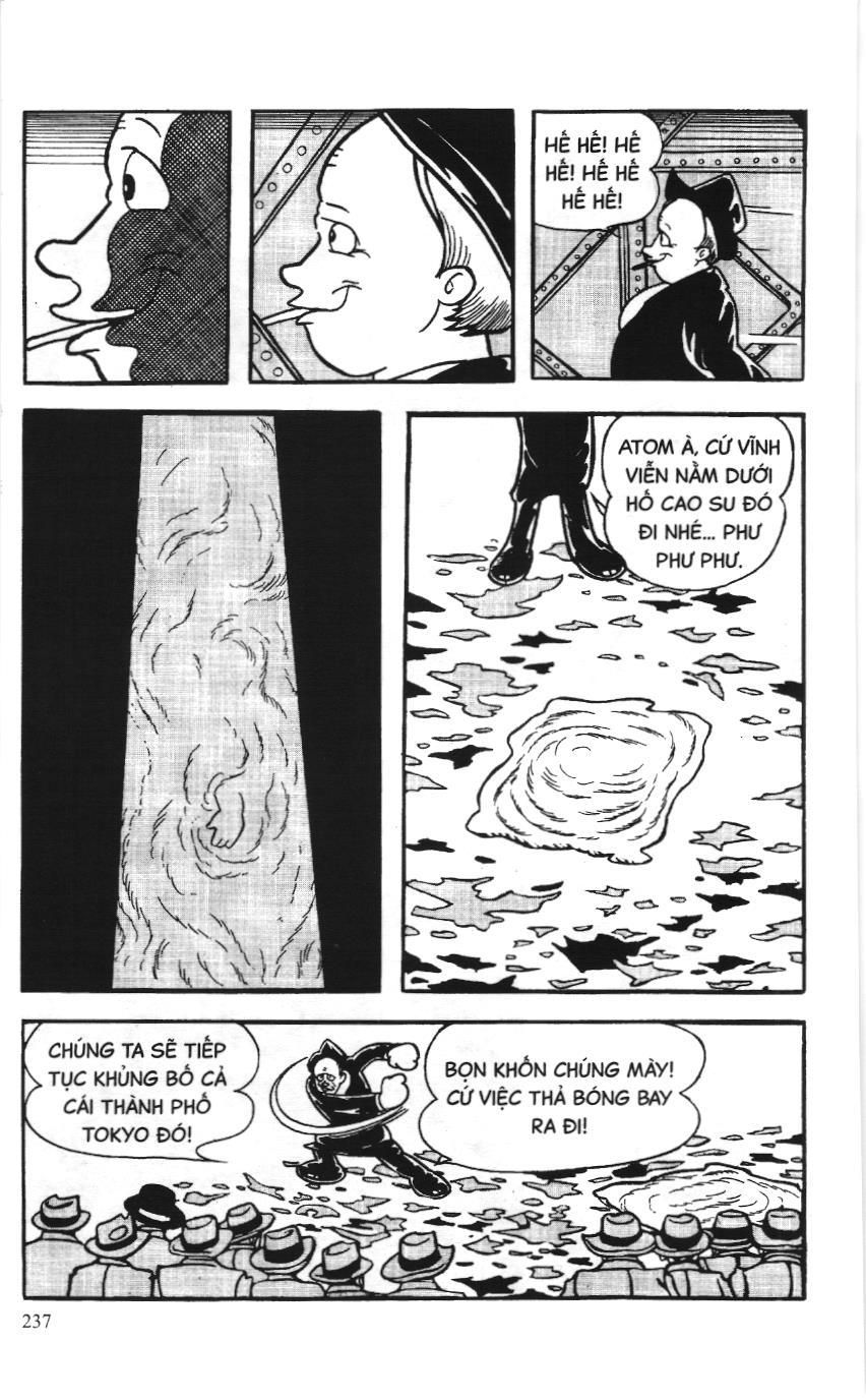 Astro Boy (Atom - Cậu bé tay sắt) Chap 56 - Next Chap 57
