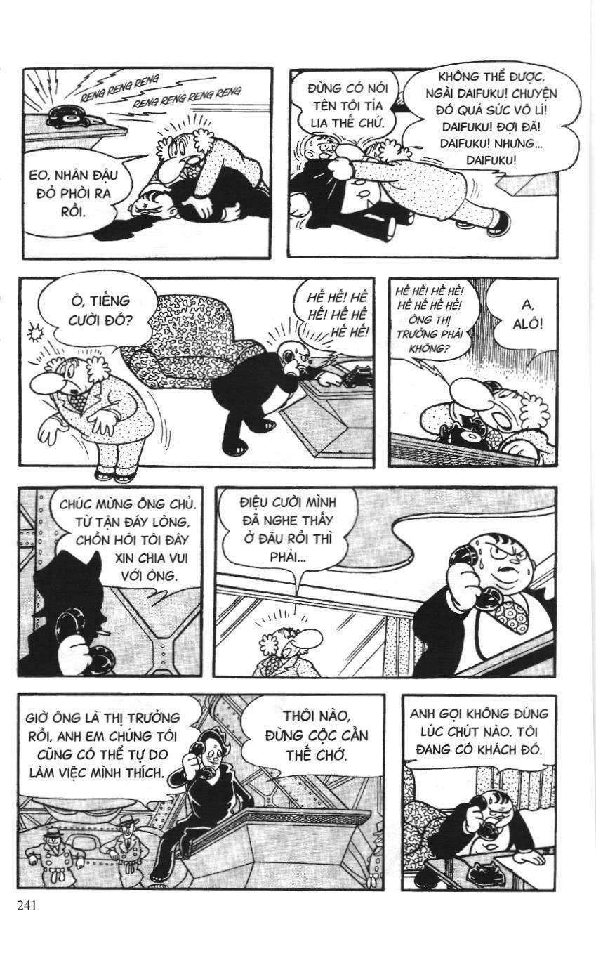 Astro Boy (Atom - Cậu bé tay sắt) Chap 56 - Next Chap 57