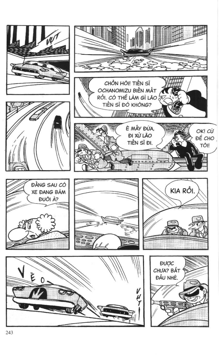 Astro Boy (Atom - Cậu bé tay sắt) Chap 56 - Next Chap 57