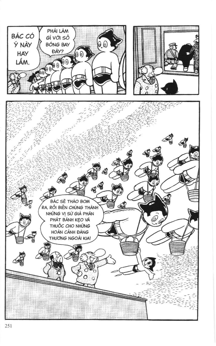 Astro Boy (Atom - Cậu bé tay sắt) Chap 56 - Next Chap 57