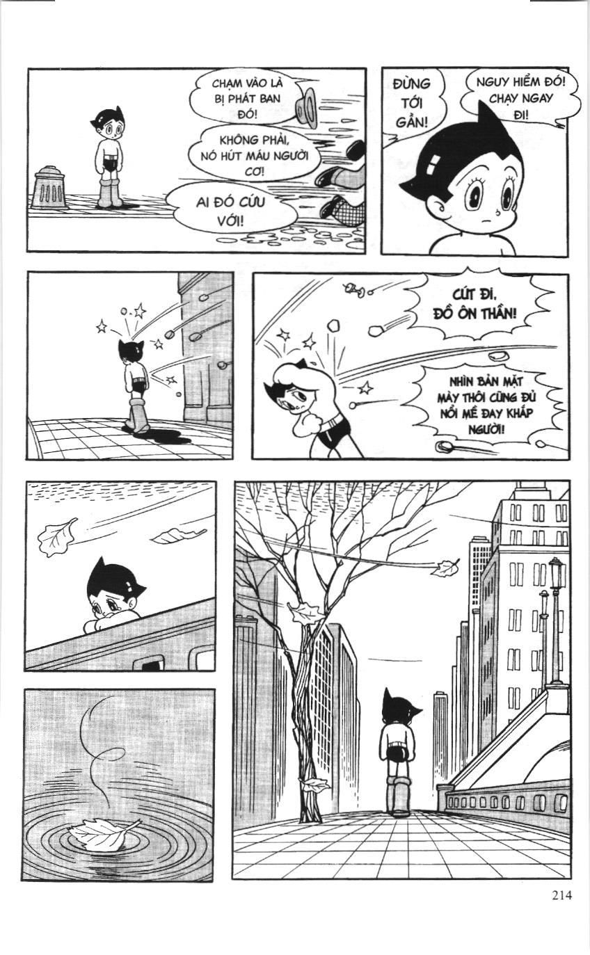 Astro Boy (Atom - Cậu bé tay sắt) Chap 56 - Next Chap 57