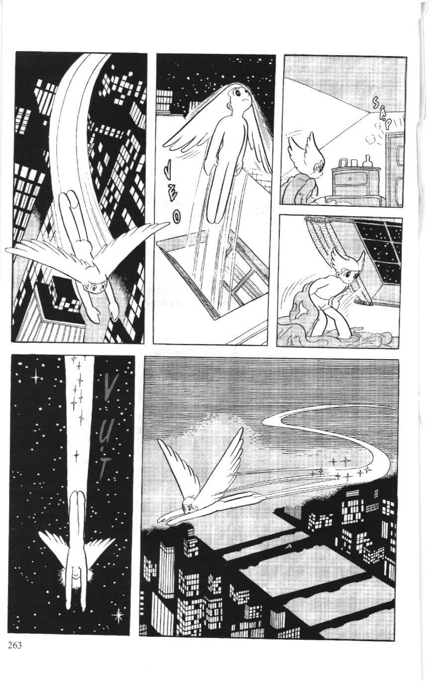 Astro Boy (Atom - Cậu bé tay sắt) Chap 57 - Next Chap 58