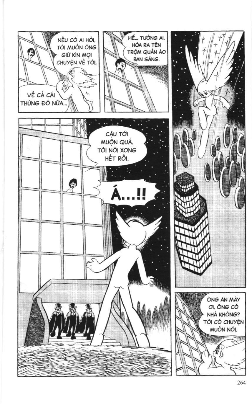Astro Boy (Atom - Cậu bé tay sắt) Chap 57 - Next Chap 58