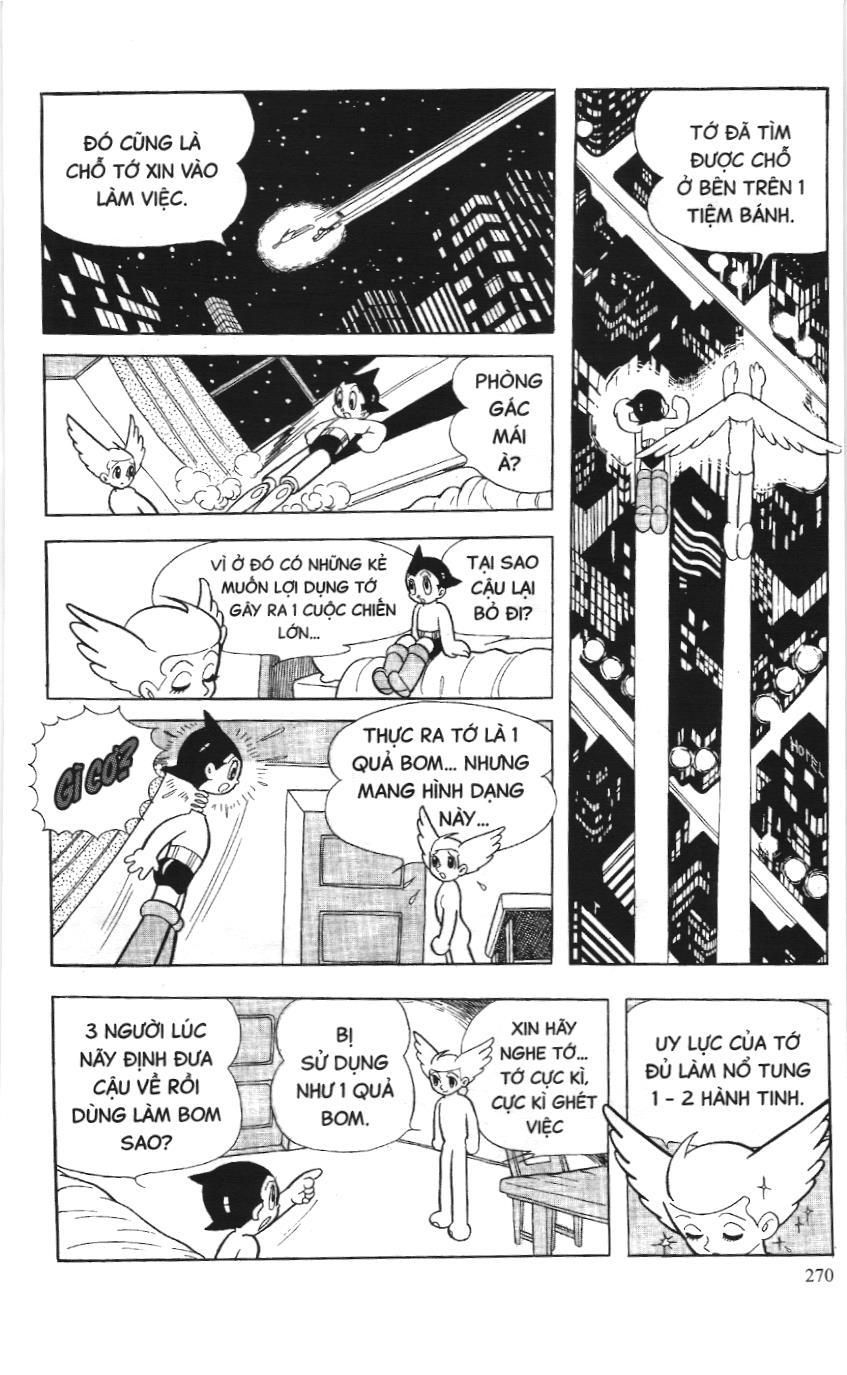 Astro Boy (Atom - Cậu bé tay sắt) Chap 57 - Next Chap 58