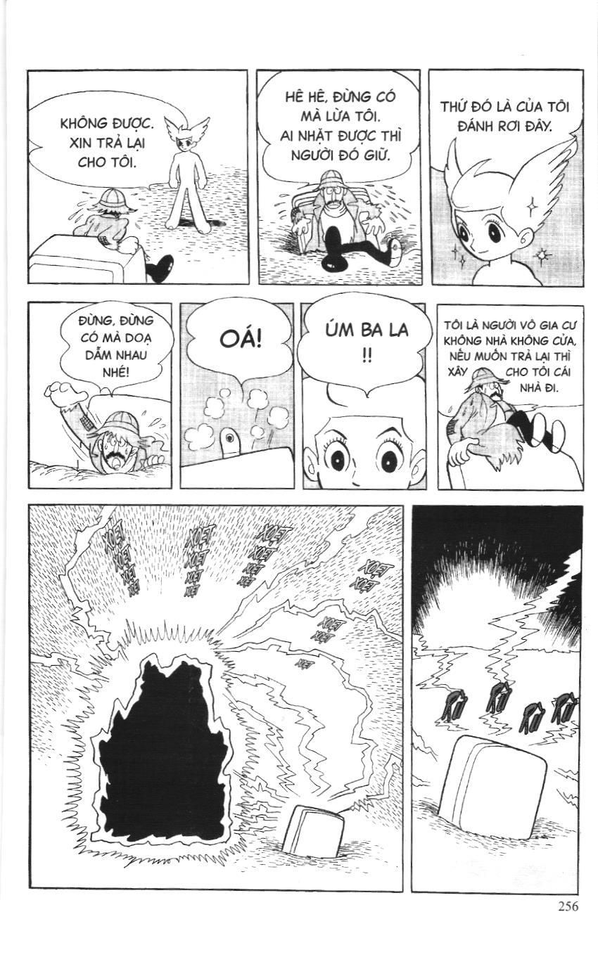 Astro Boy (Atom - Cậu bé tay sắt) Chap 57 - Next Chap 58