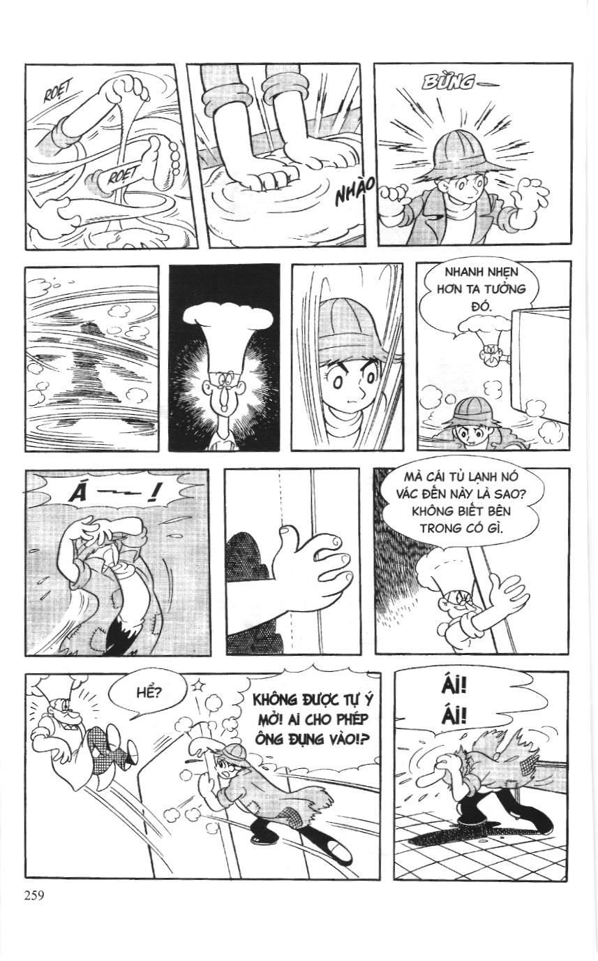 Astro Boy (Atom - Cậu bé tay sắt) Chap 57 - Next Chap 58