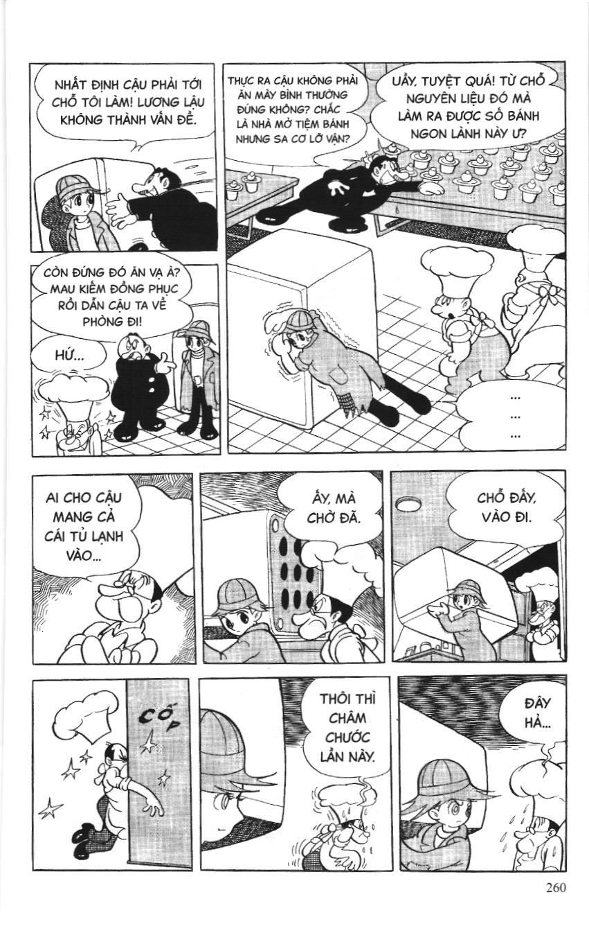 Astro Boy (Atom - Cậu bé tay sắt) Chap 57 - Next Chap 58