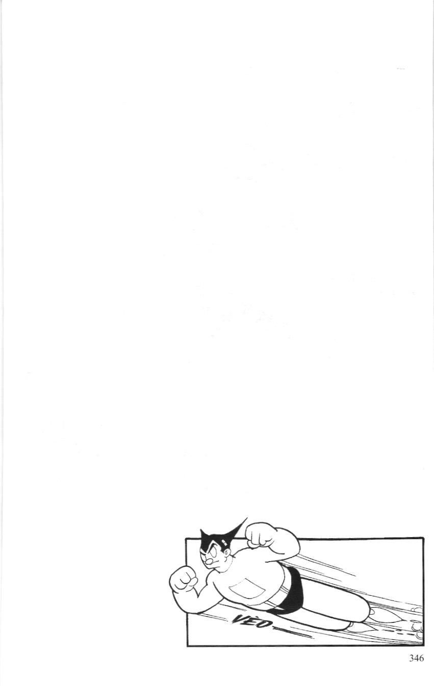 Astro Boy (Atom - Cậu bé tay sắt) Chap 58 - Next Chap 59
