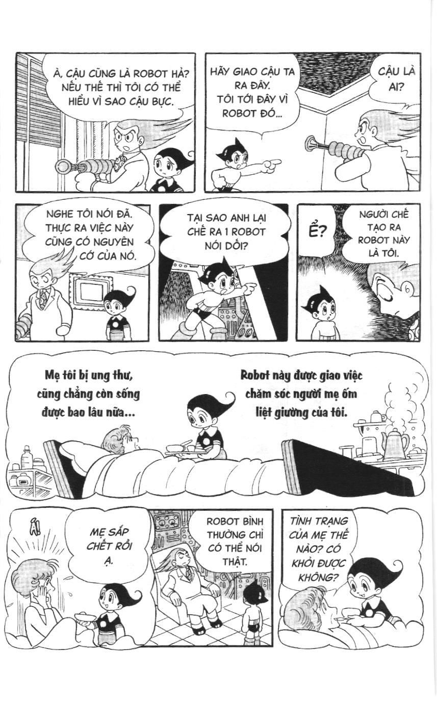 Astro Boy (Atom - Cậu bé tay sắt) Chap 59 - Next Chap 60