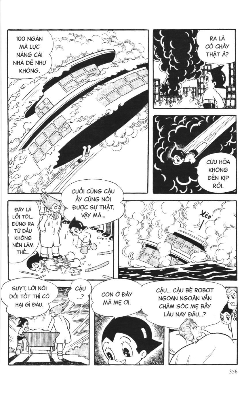 Astro Boy (Atom - Cậu bé tay sắt) Chap 59 - Next Chap 60