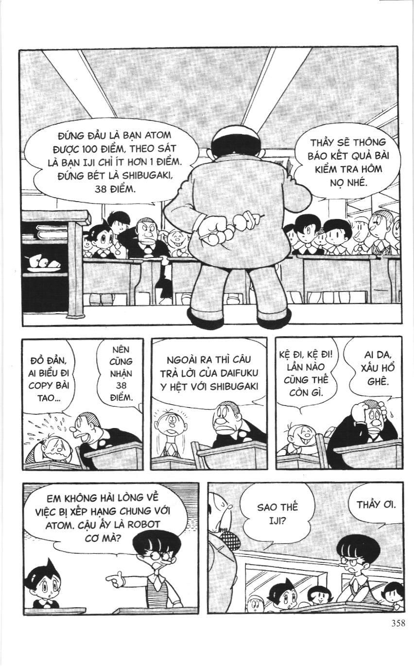 Astro Boy (Atom - Cậu bé tay sắt) Chap 60 - Next Chap 61
