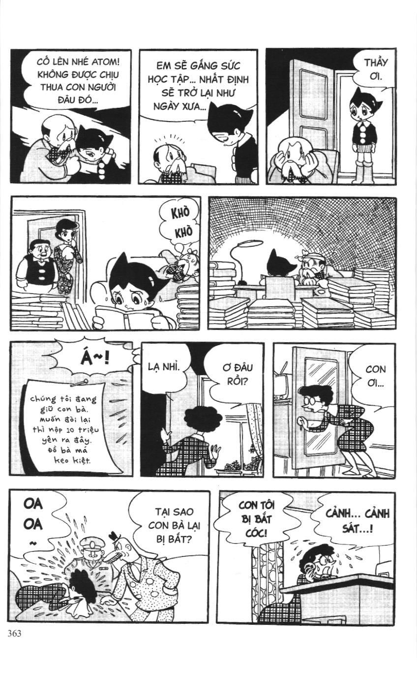 Astro Boy (Atom - Cậu bé tay sắt) Chap 60 - Next Chap 61